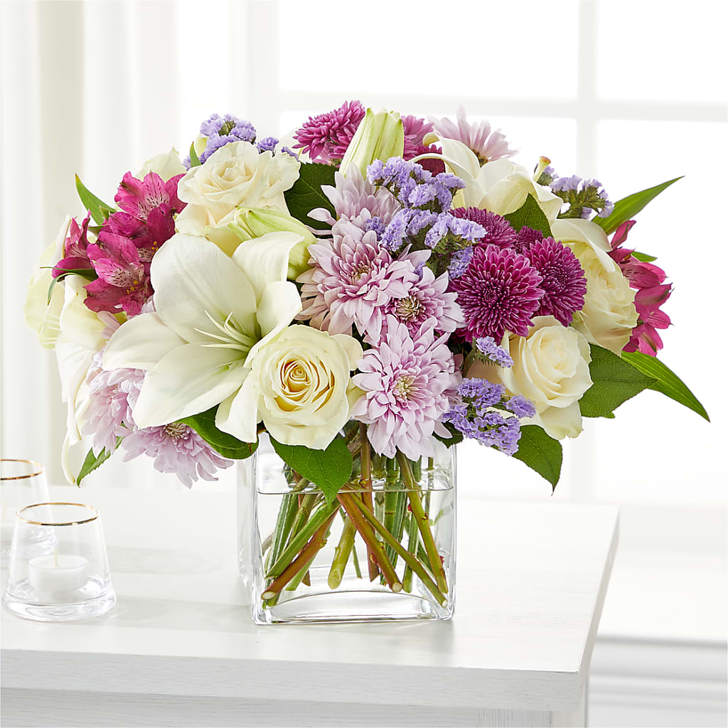 Cared For Bouquet – BILLY'S WITTENBERG FLORAL, Wittenberg WI
