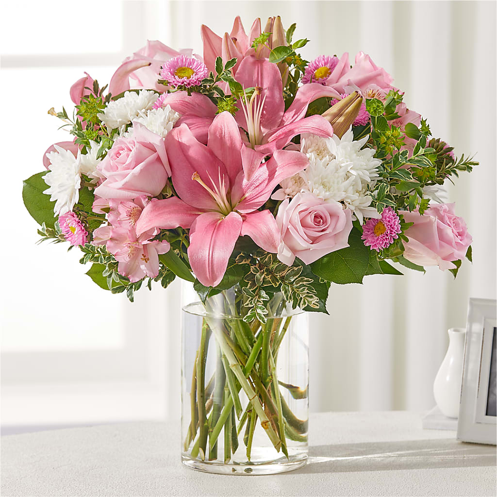Healing Hug Bouquet – BILLY'S WITTENBERG FLORAL, Wittenberg WI