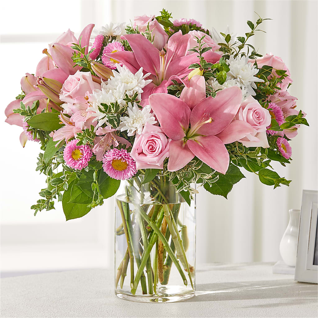 Healing Hug Bouquet – BILLY'S WITTENBERG FLORAL, Wittenberg WI