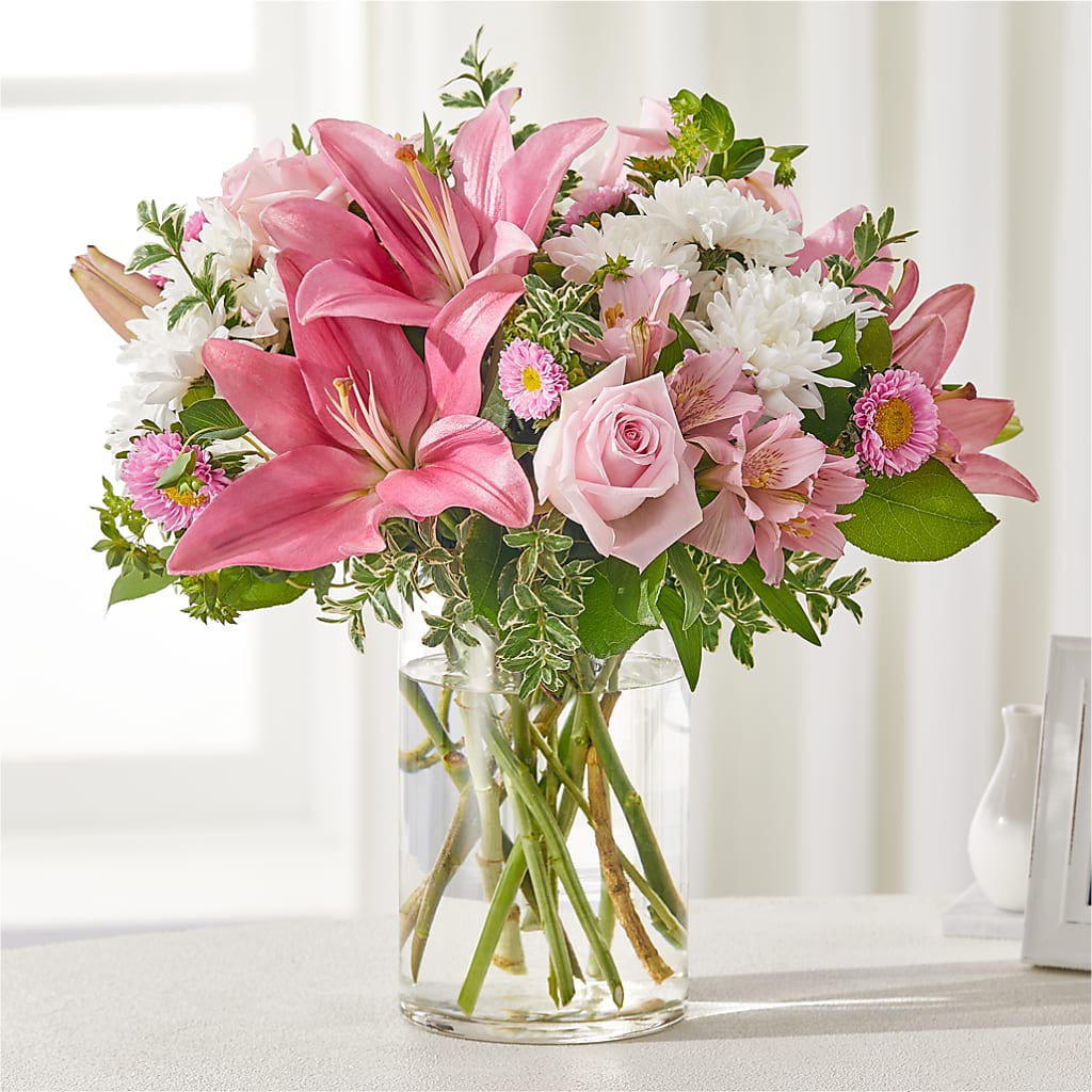 Healing Hug Bouquet – BILLY'S WITTENBERG FLORAL, Wittenberg WI