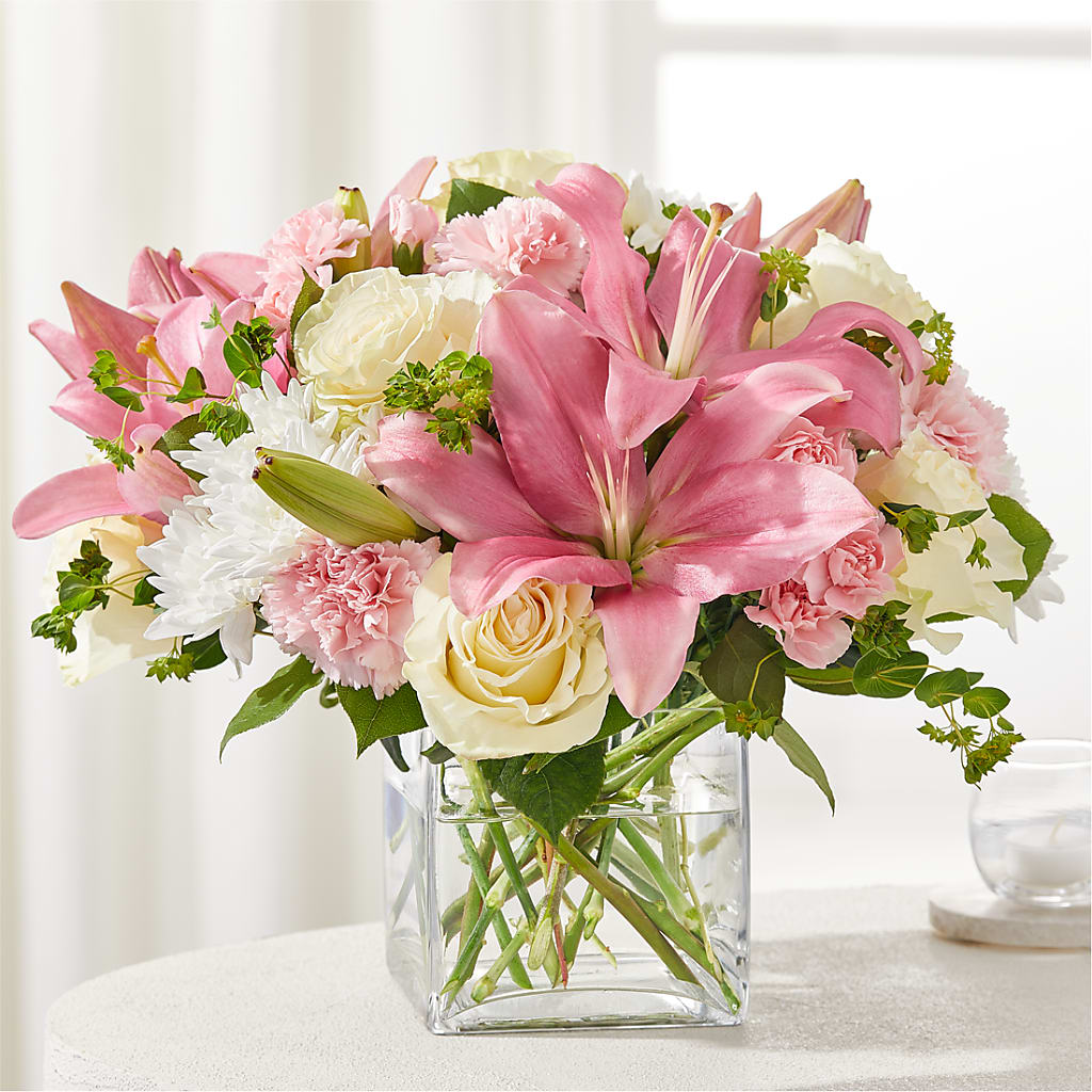 By Your Side Bouquet – BILLY'S WITTENBERG FLORAL, Wittenberg WI