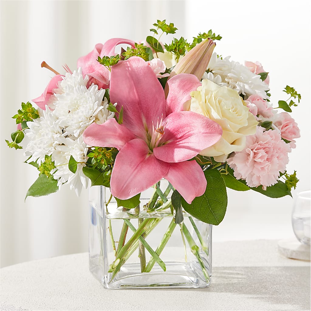 By Your Side Bouquet – BILLY'S WITTENBERG FLORAL, Wittenberg WI