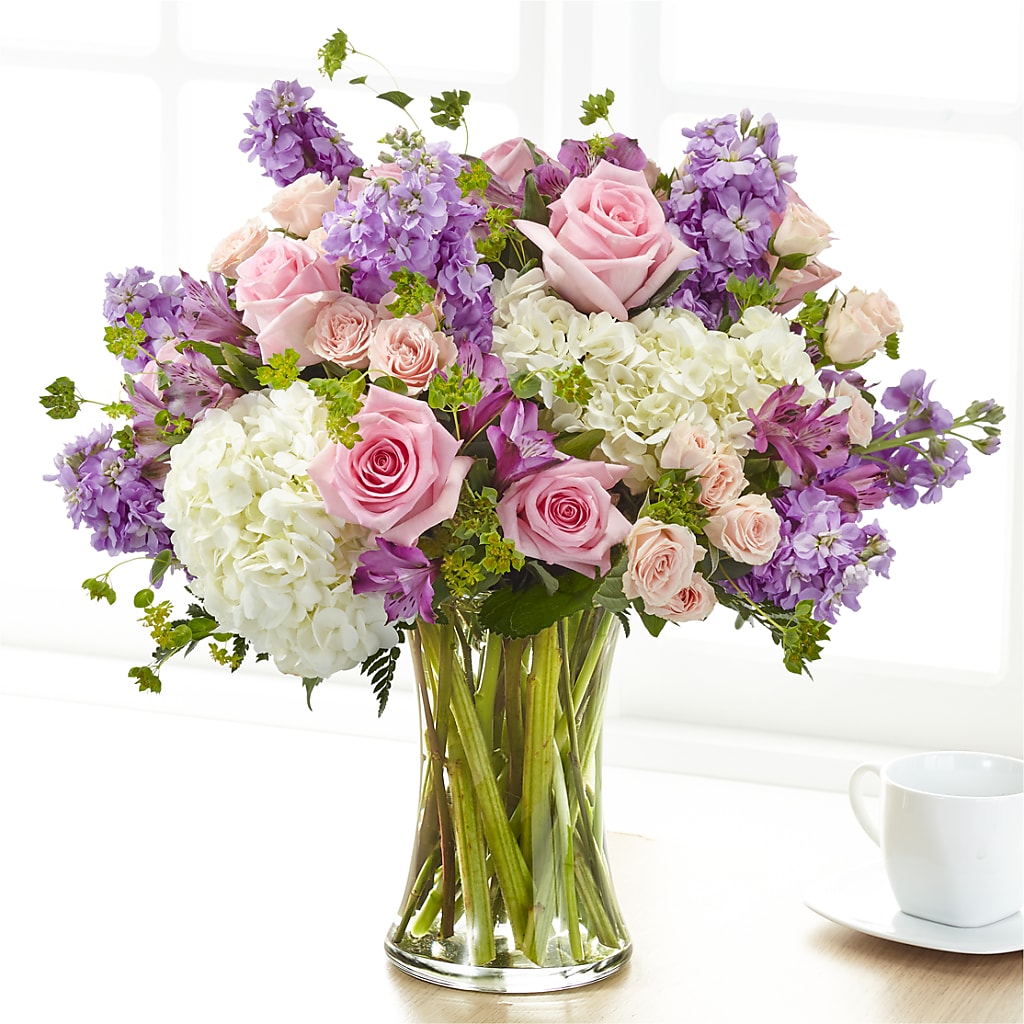 Shared Sentiment Bouquet – BILLY'S WITTENBERG FLORAL, Wittenberg WI