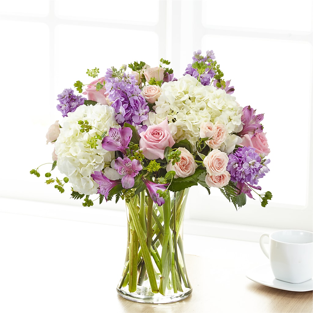Shared Sentiment Bouquet – BILLY'S WITTENBERG FLORAL, Wittenberg WI