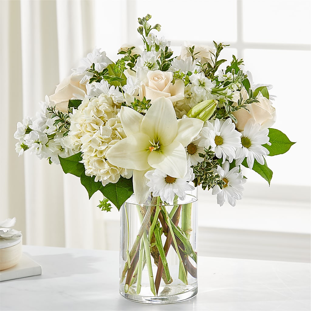 Hope & Renewal Bouquet – BILLY'S WITTENBERG FLORAL, Wittenberg WI