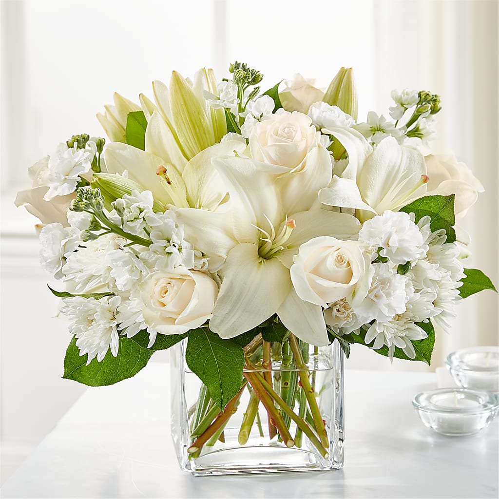 Gentle Breeze Bouquet – BILLY'S WITTENBERG FLORAL, Wittenberg WI