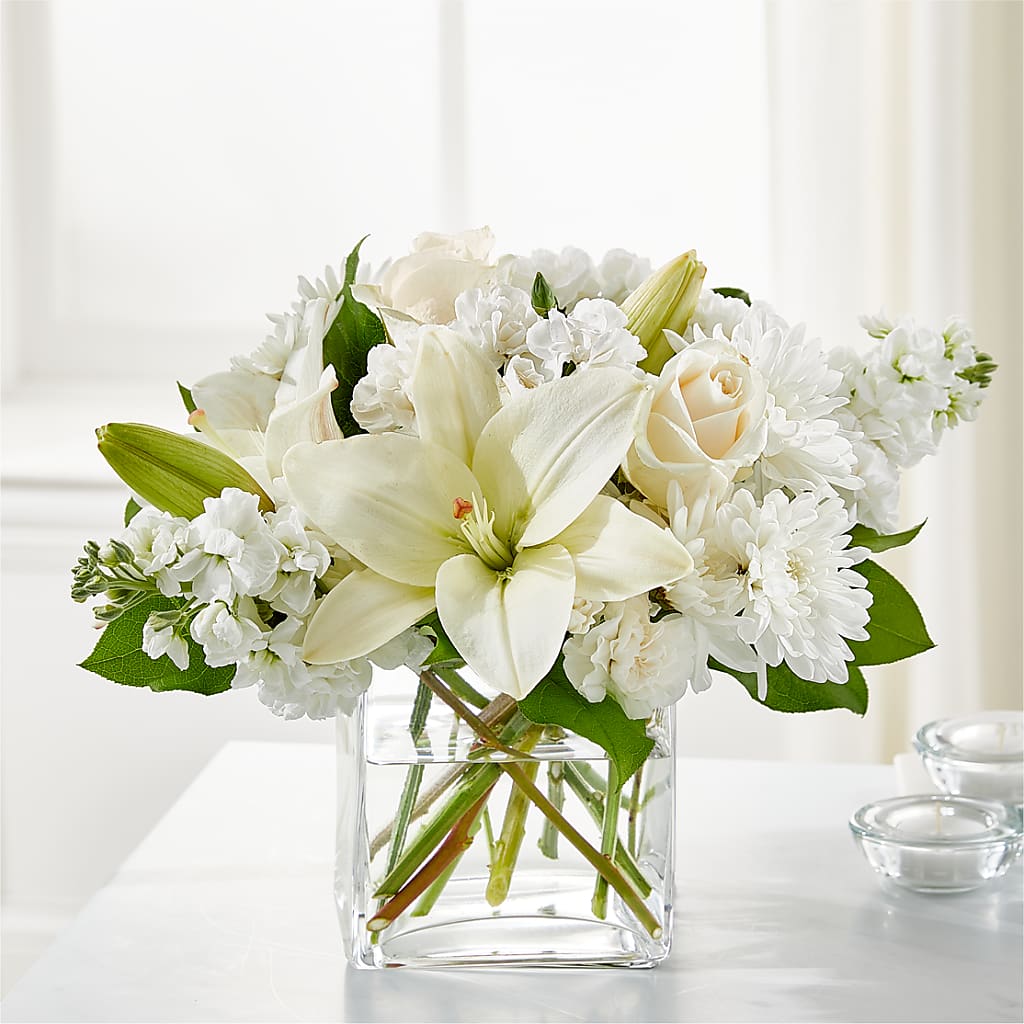 Gentle Breeze Bouquet – BILLY'S WITTENBERG FLORAL, Wittenberg WI