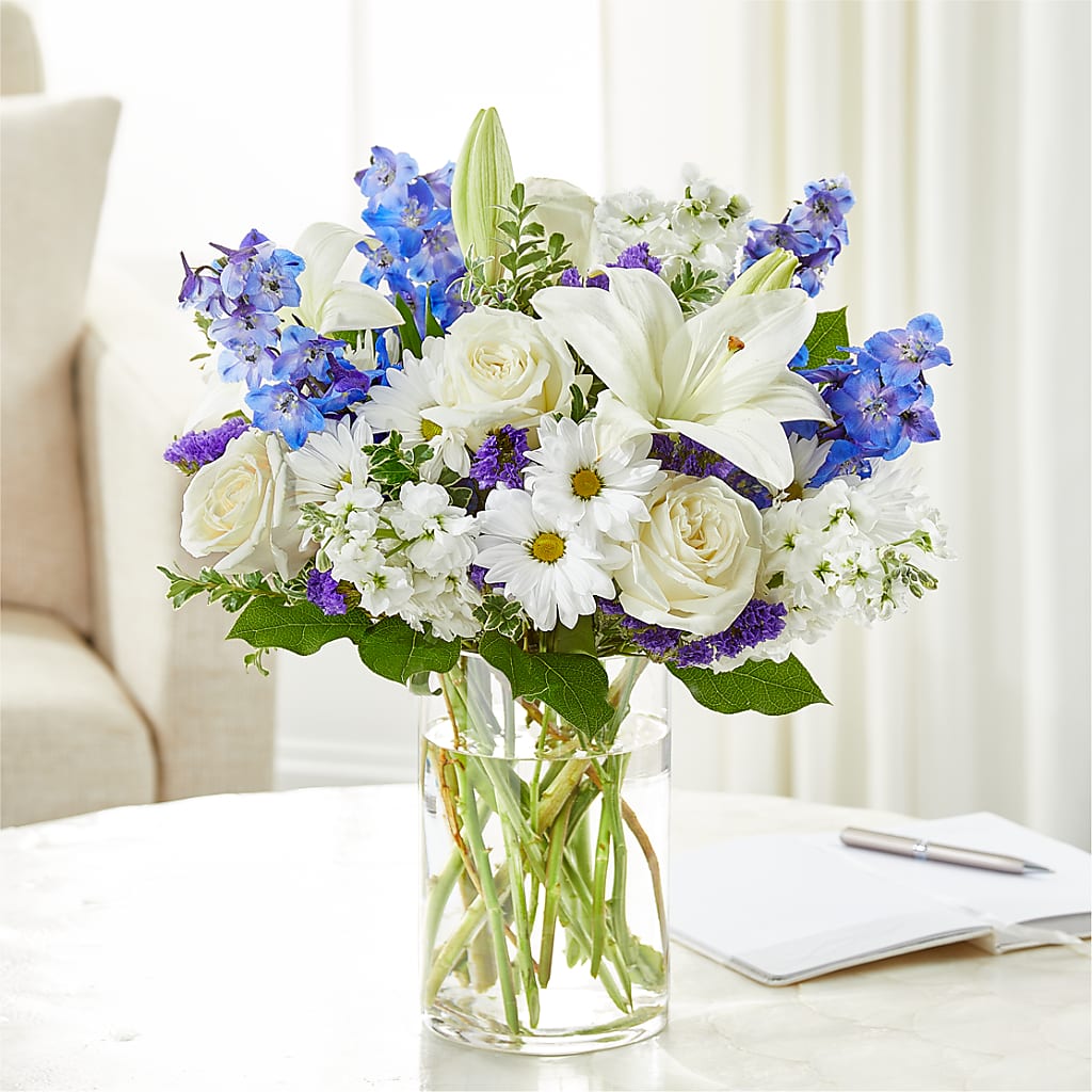 Soothing Scents Bouquet – BILLY'S WITTENBERG FLORAL, Wittenberg WI