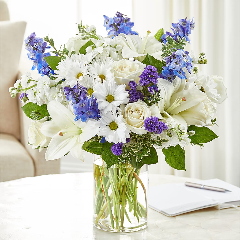 Soothing Scents Bouquet – BILLY'S WITTENBERG FLORAL, Wittenberg WI