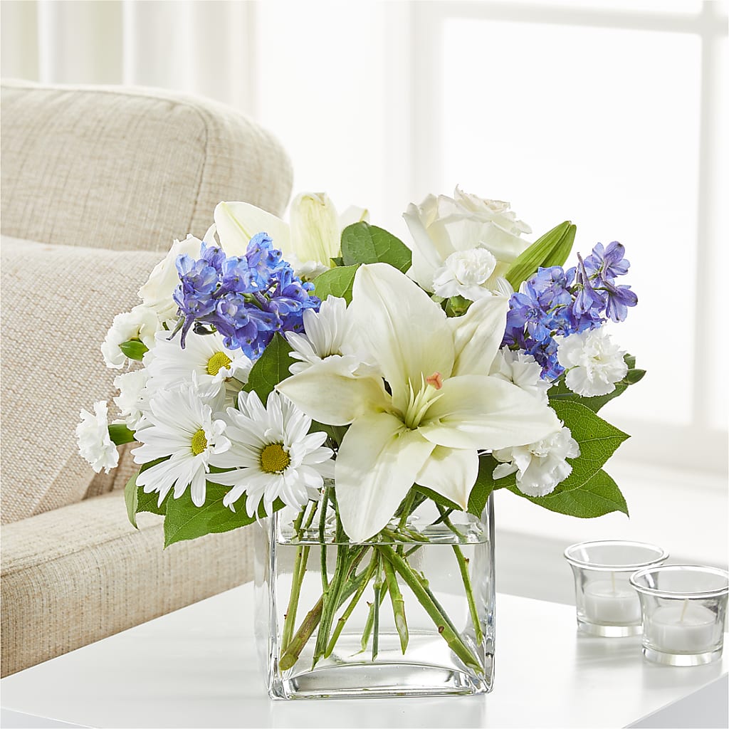 Restored Bouquet – BILLY'S WITTENBERG FLORAL, Wittenberg WI