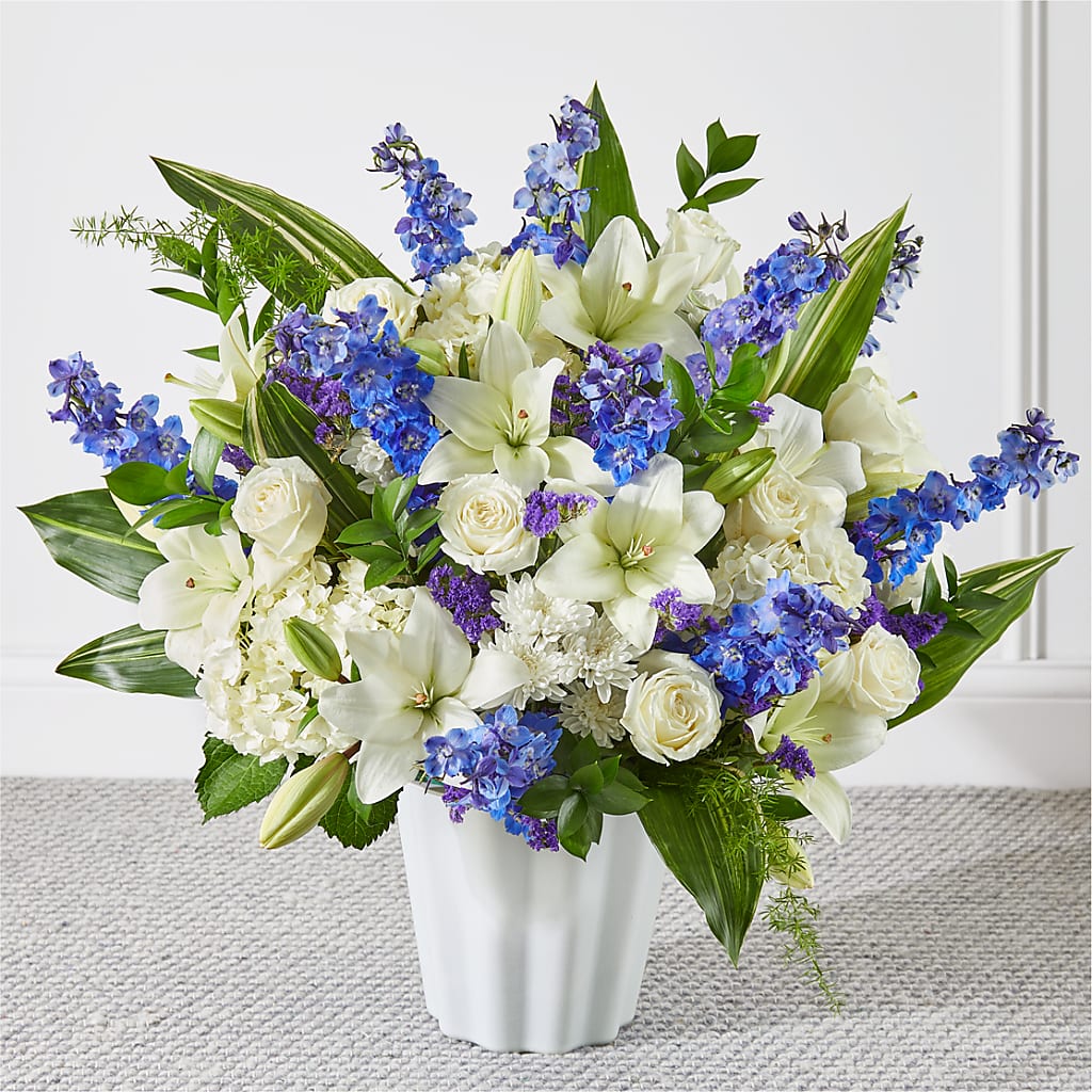 Take Comfort Floor Basket – BILLY'S WITTENBERG FLORAL, Wittenberg WI