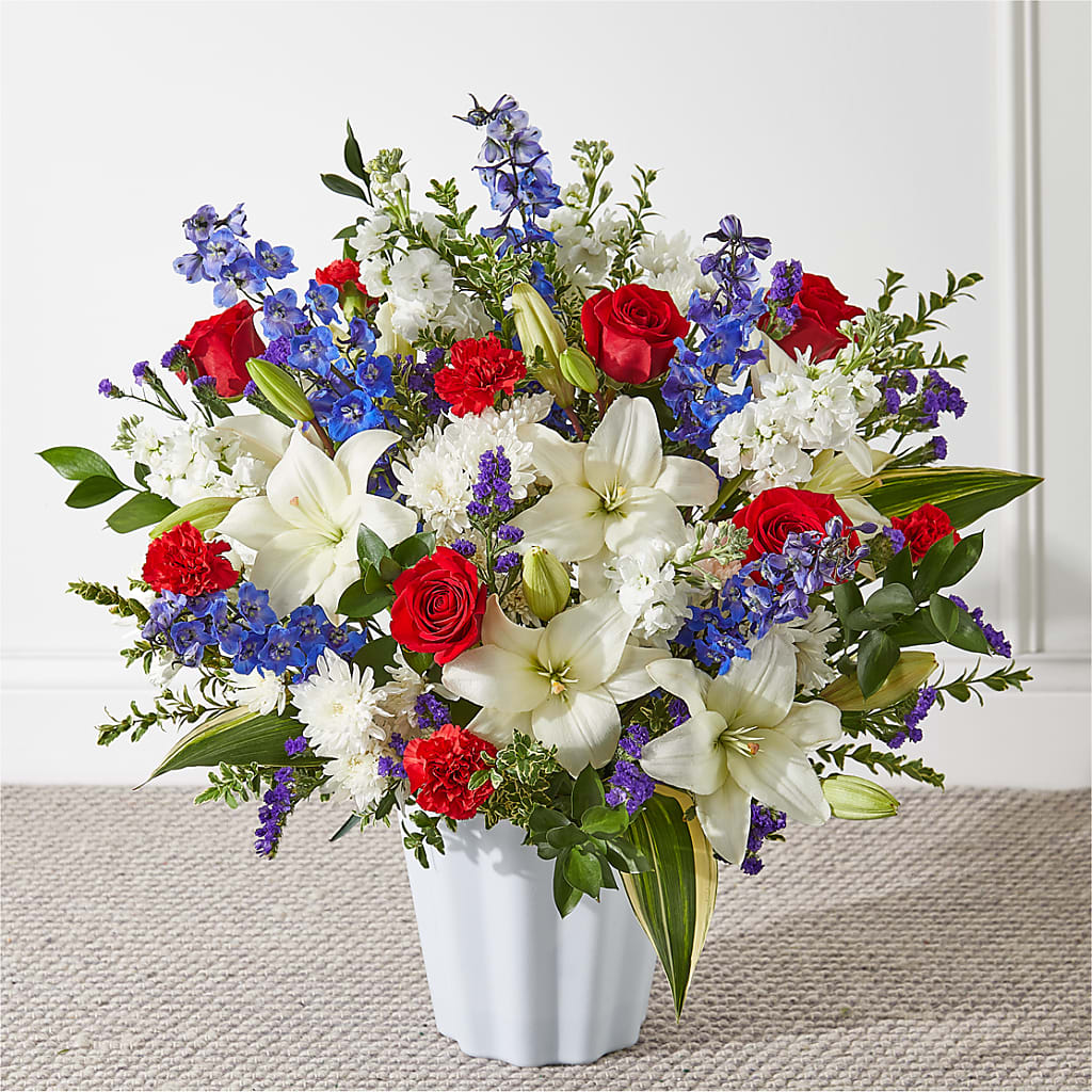 Consoled Floor Basket – BILLY'S WITTENBERG FLORAL, Wittenberg WI