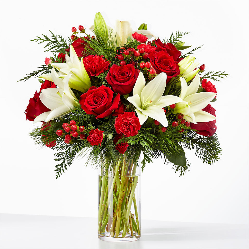 Joyful Greetings Bouquet – BILLY'S WITTENBERG FLORAL, Wittenberg WI