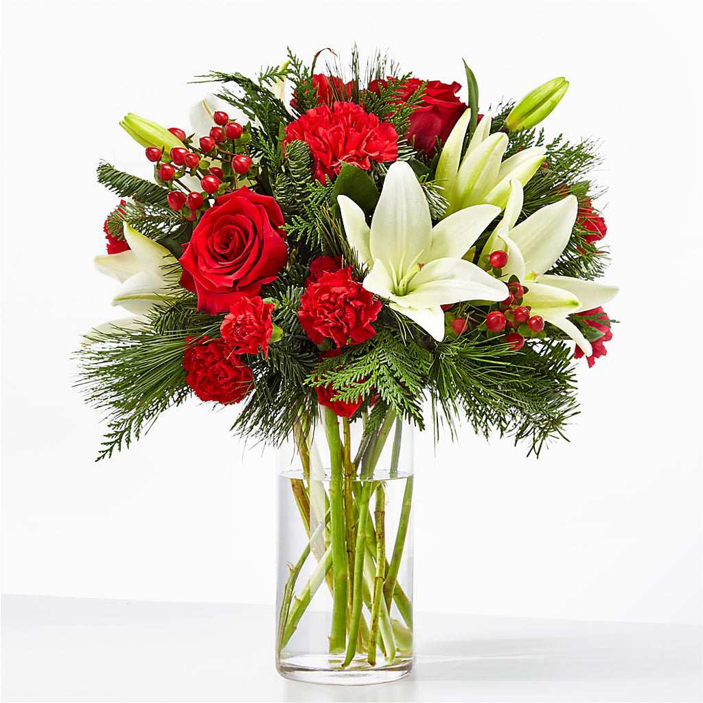 Joyful Greetings Bouquet – BILLY'S WITTENBERG FLORAL, Wittenberg WI