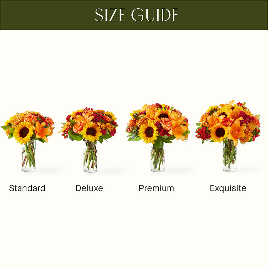 Fall Day Bouquet – BILLY'S WITTENBERG FLORAL, Wittenberg WI