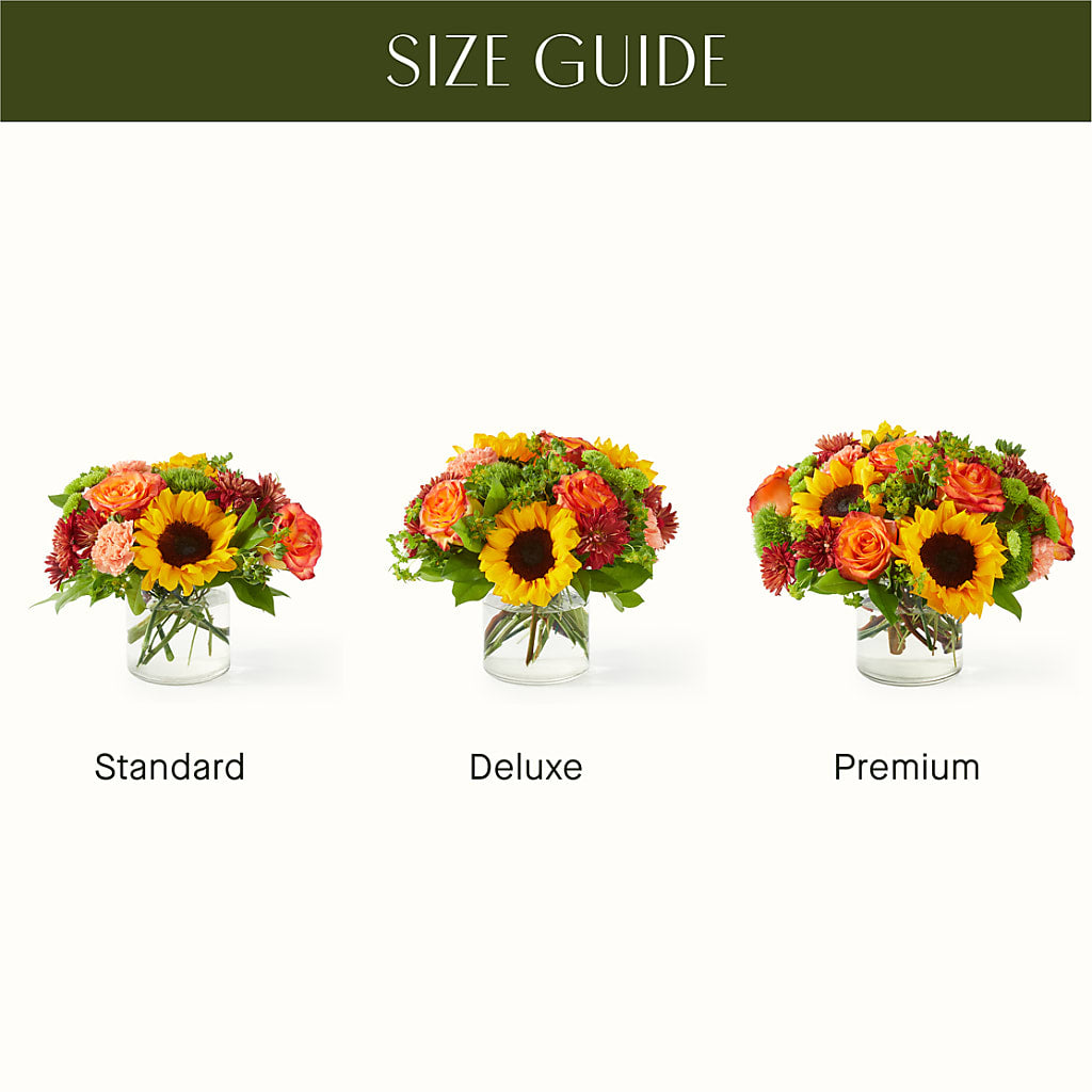 Harvest Festival Bouquet – BILLY'S WITTENBERG FLORAL, Wittenberg WI