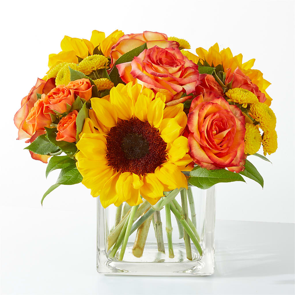 Picnic in the Park Bouquet – BILLY'S WITTENBERG FLORAL, Wittenberg WI
