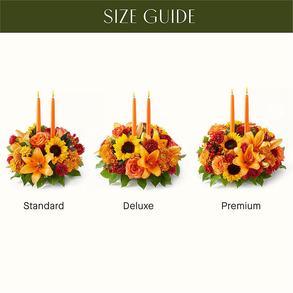 Grateful Centerpiece – BILLY'S WITTENBERG FLORAL, Wittenberg WI