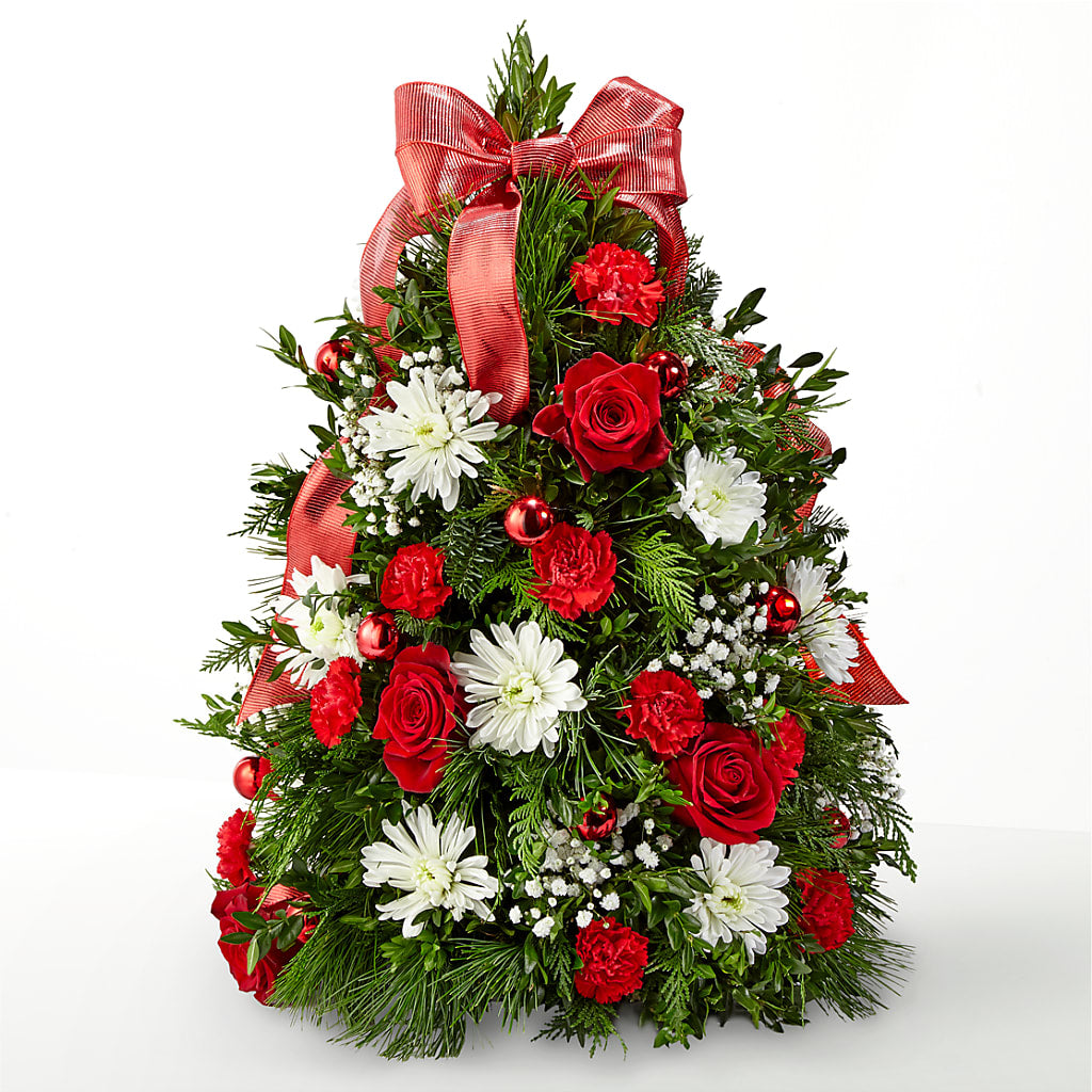 Make It Merry Tree – BILLY'S WITTENBERG FLORAL, Wittenberg WI