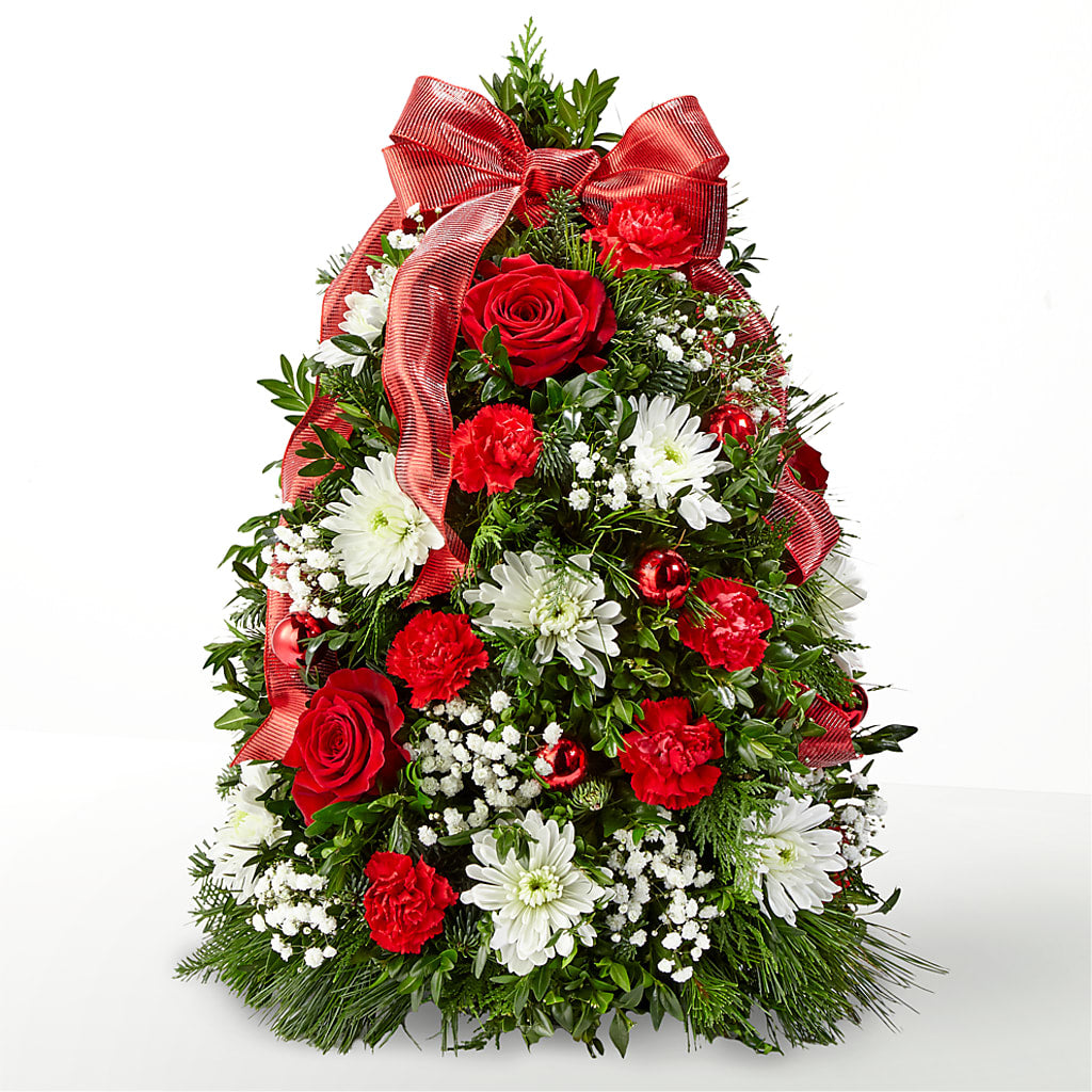 Make It Merry Tree – BILLY'S WITTENBERG FLORAL, Wittenberg WI