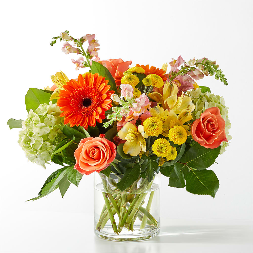Autumn Sunshine Bouquet – BILLY'S WITTENBERG FLORAL, Wittenberg WI