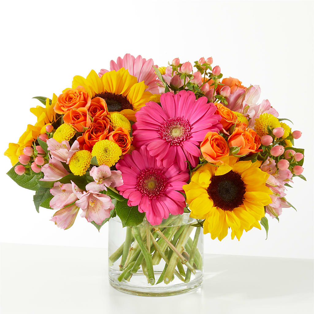 Beach Day Bouquet – BILLY'S WITTENBERG FLORAL, Wittenberg WI