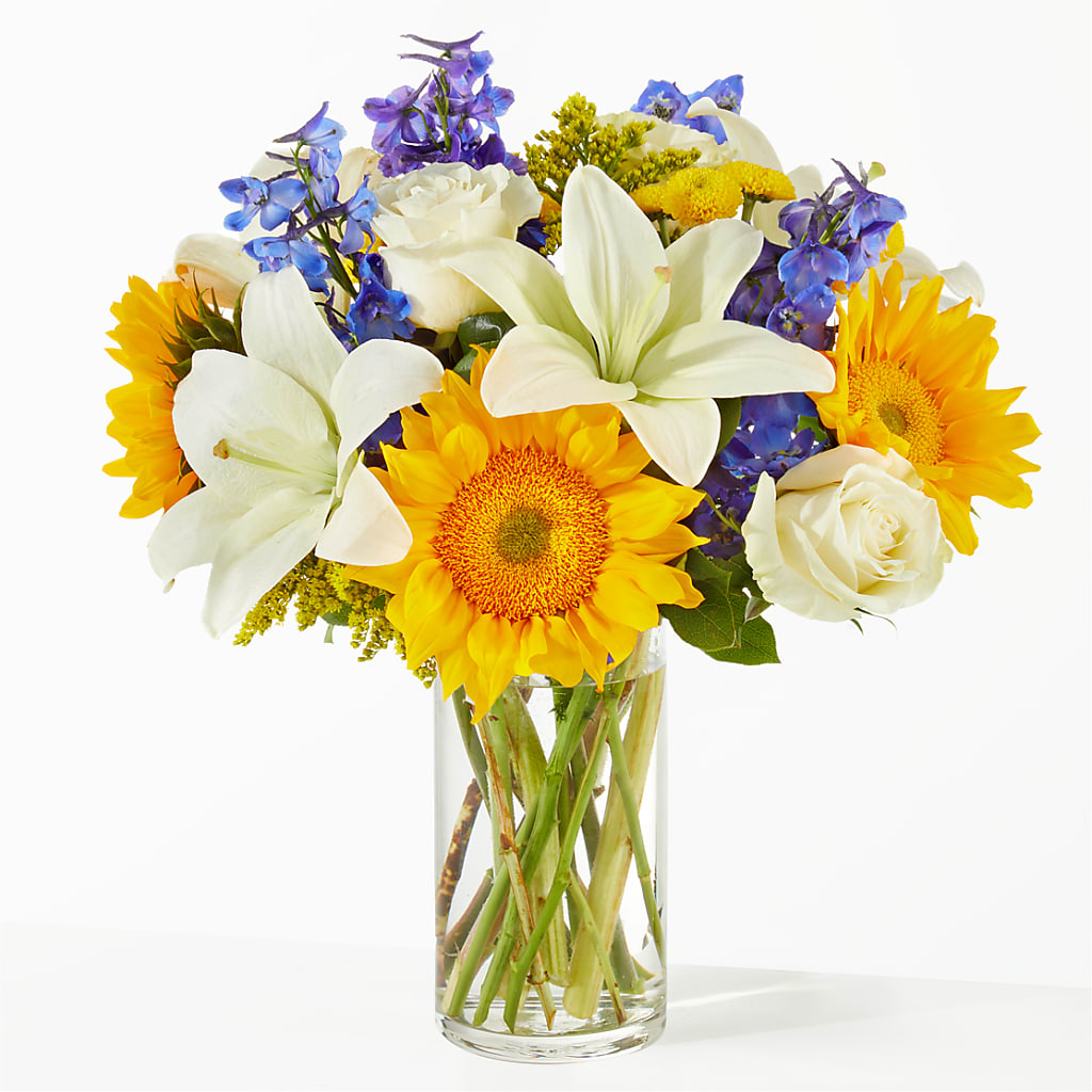 Stargazing Bouquet – BILLY'S WITTENBERG FLORAL, Wittenberg WI