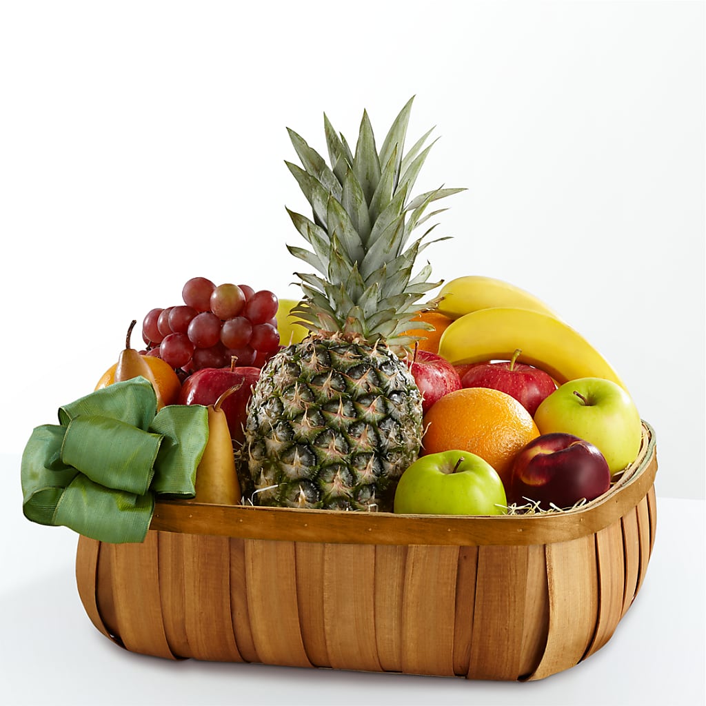Gracious Gift Fruit Basket – BILLY'S WITTENBERG FLORAL, Wittenberg WI