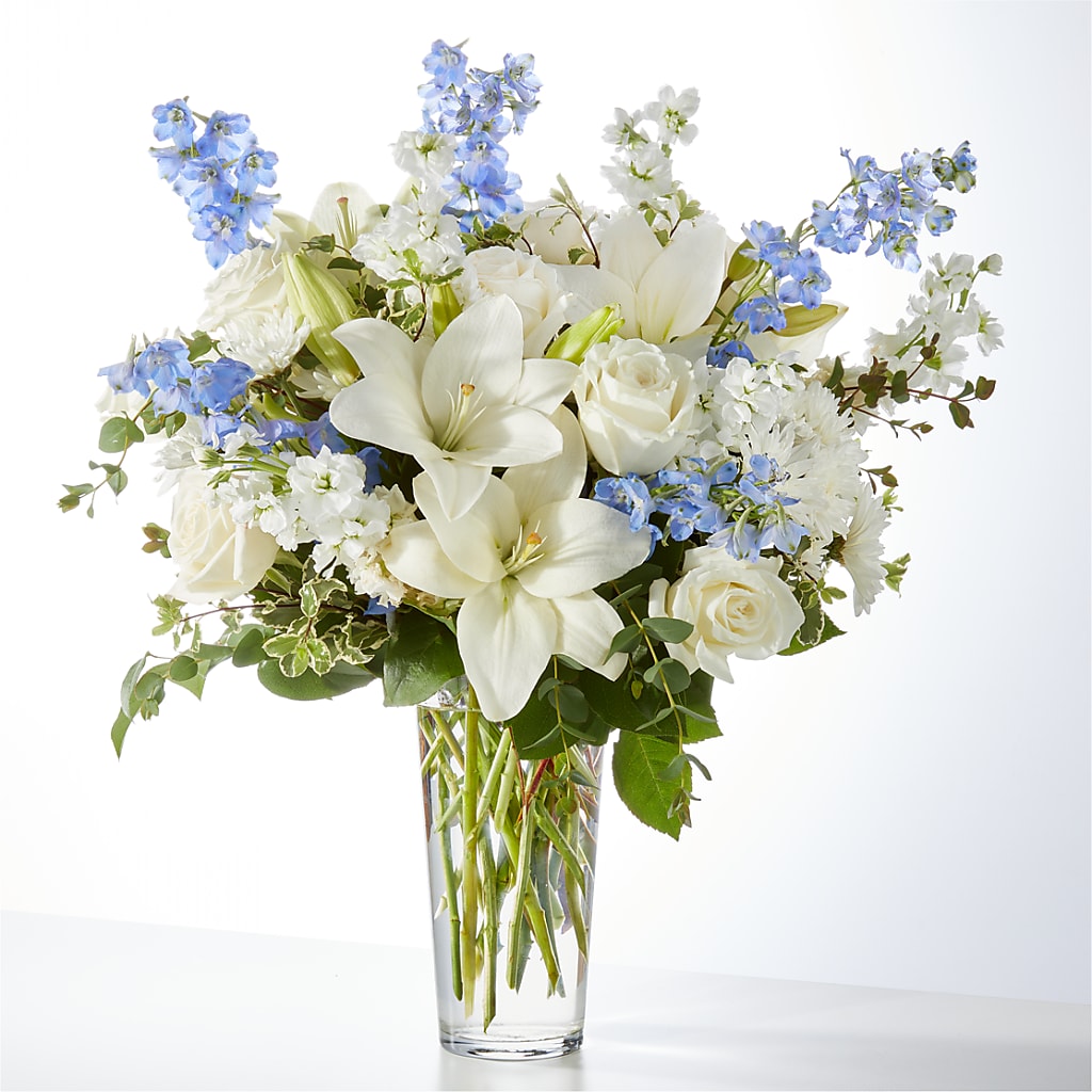 Peace of Mind Bouquet – BILLY'S WITTENBERG FLORAL, Wittenberg WI