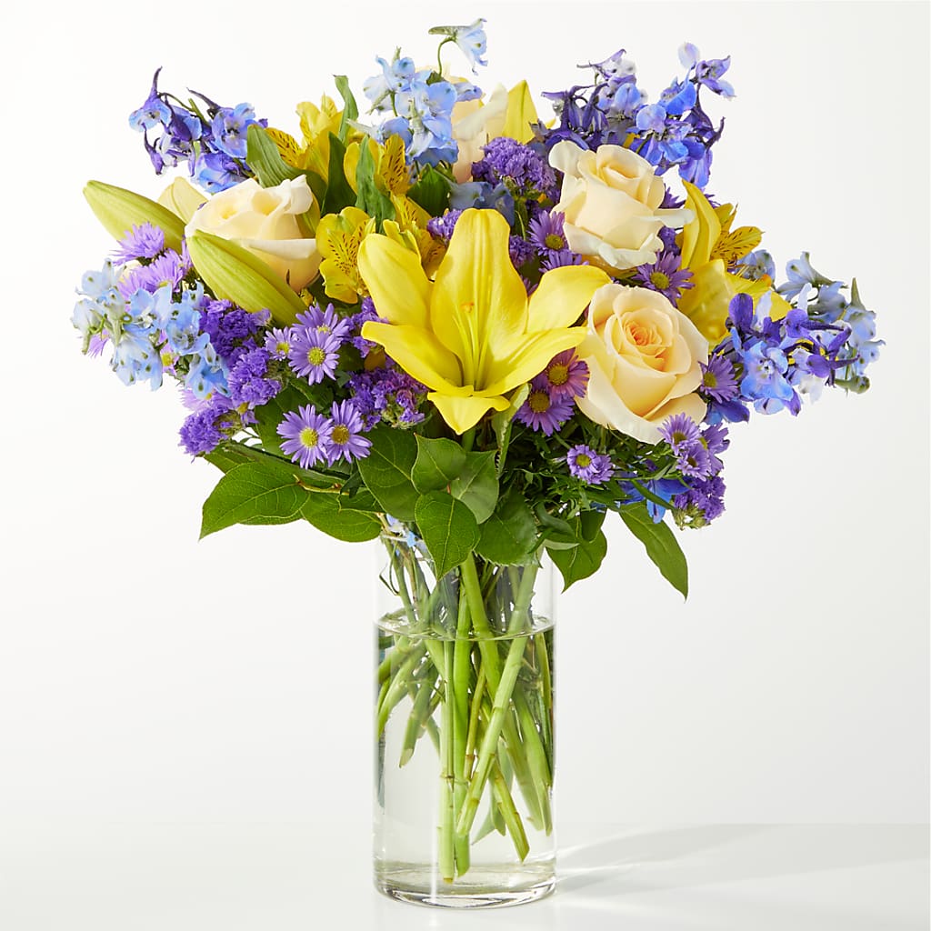 Limoncello Bouquet – BILLY'S WITTENBERG FLORAL, Wittenberg WI