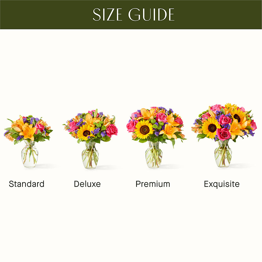 Joyful Bouquet – BILLY'S WITTENBERG FLORAL, Wittenberg WI