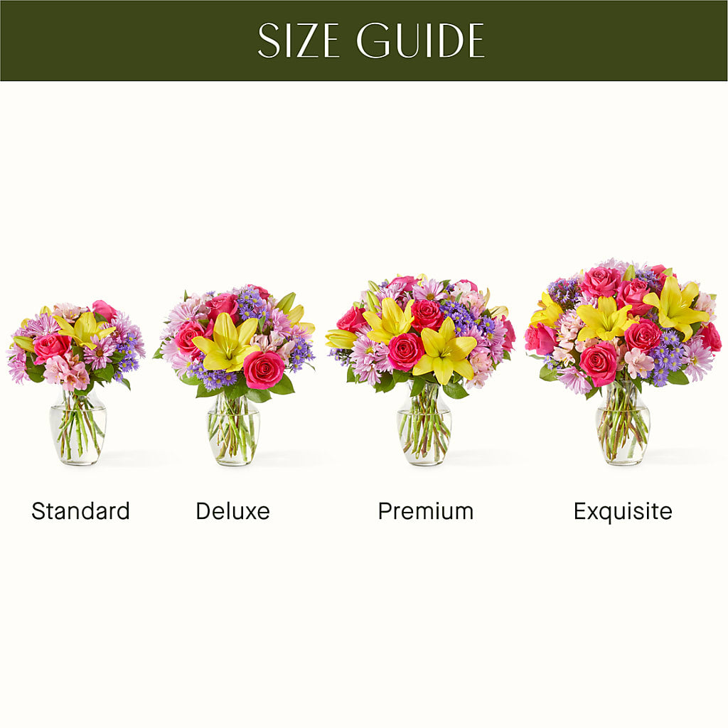 Sprinkles Bouquet – BILLY'S WITTENBERG FLORAL, Wittenberg WI