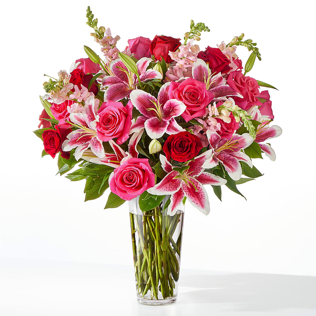 Always You Bouquet – BILLY'S WITTENBERG FLORAL, Wittenberg WI