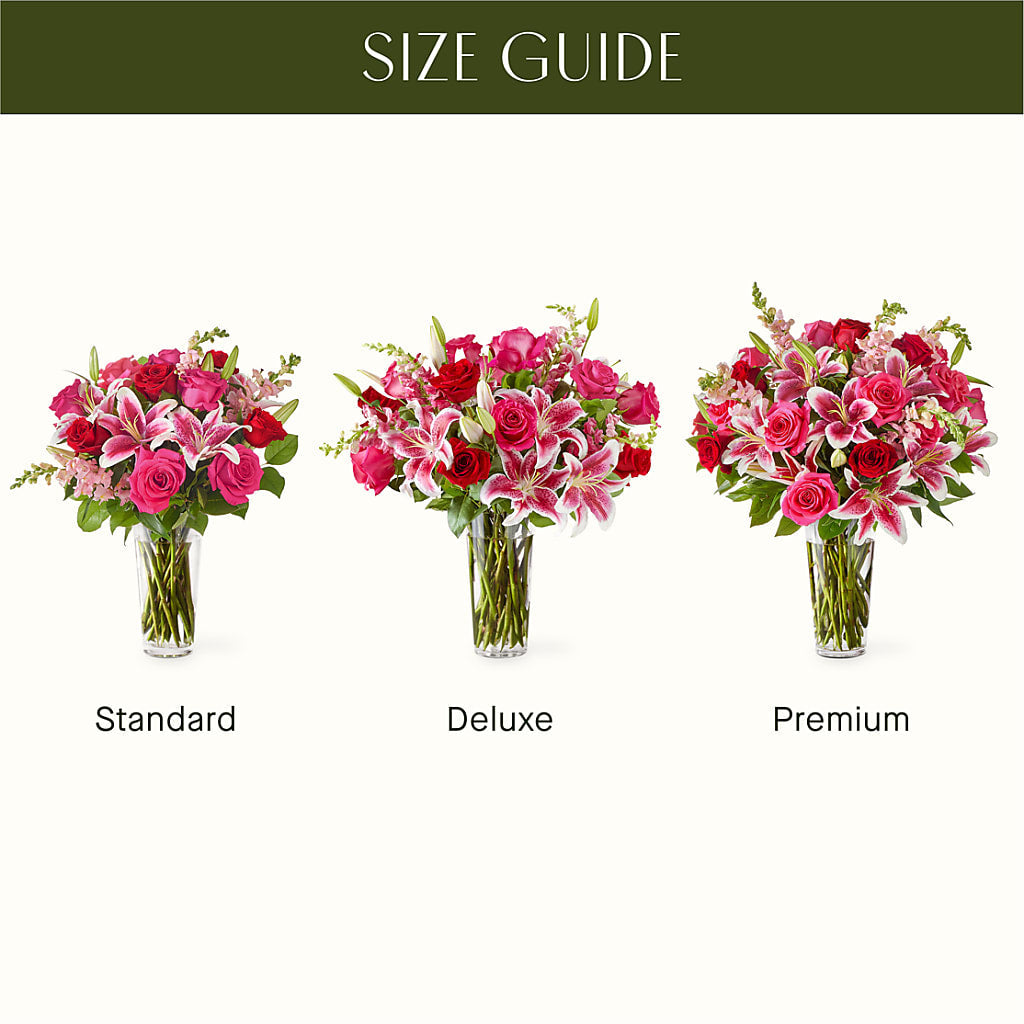 Always You Bouquet – BILLY'S WITTENBERG FLORAL, Wittenberg WI