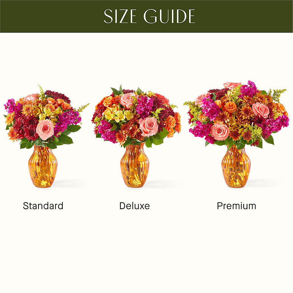 Amber Muse Bouquet – BILLY'S WITTENBERG FLORAL, Wittenberg WI