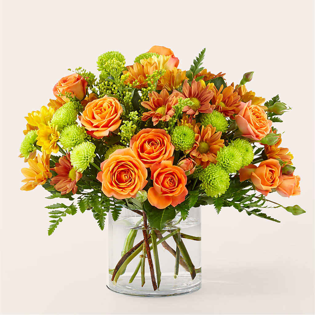 The Farmhouse Bouquet – BILLY'S WITTENBERG FLORAL, Wittenberg WI