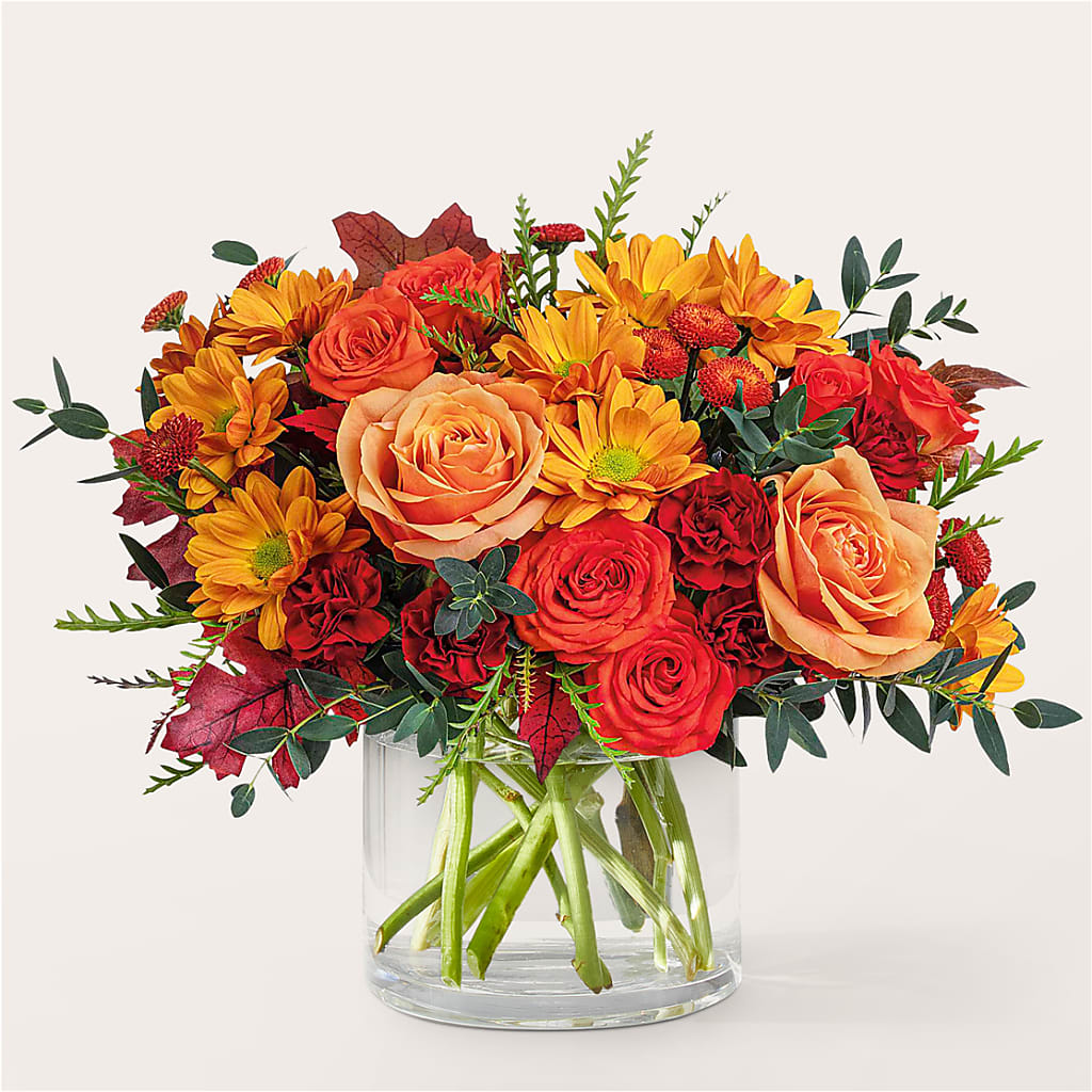 Sweet as Cinnamon Bouquet – BILLY'S WITTENBERG FLORAL, Wittenberg WI