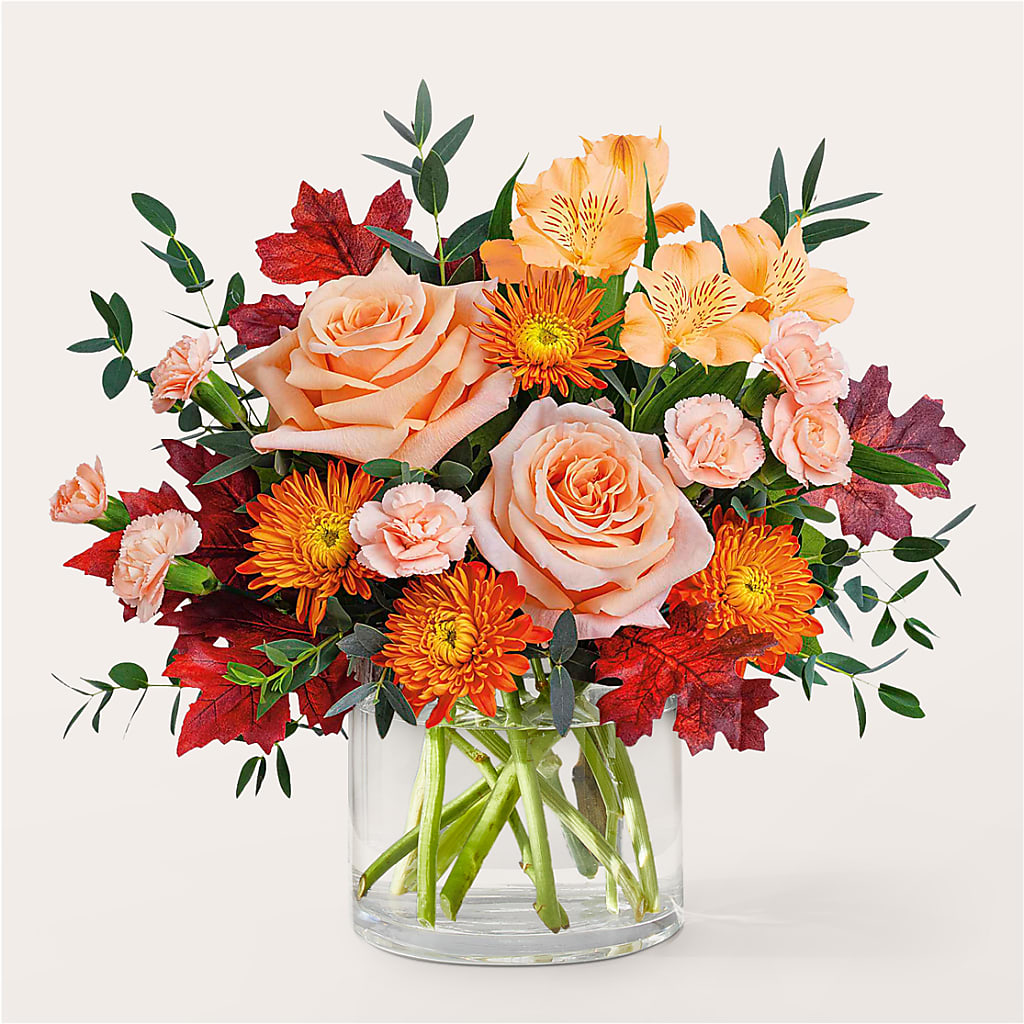 Spiced Latte Bouquet – BILLY'S WITTENBERG FLORAL, Wittenberg WI