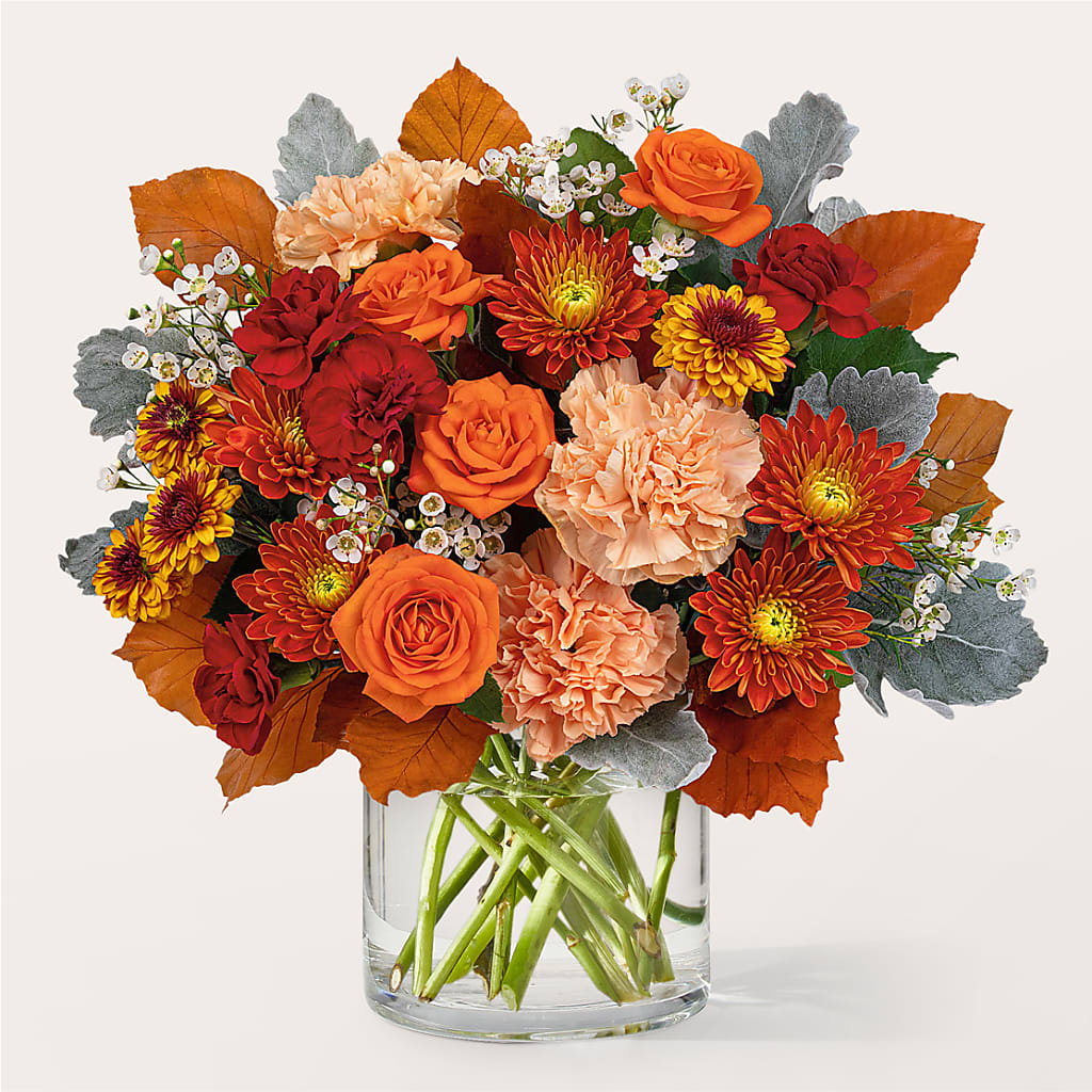 Merlot Bouquet – BILLY'S WITTENBERG FLORAL, Wittenberg WI