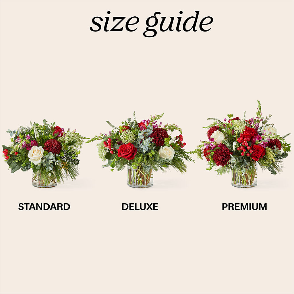 Cranberry Fizz Bouquet – BILLY'S WITTENBERG FLORAL, Wittenberg WI
