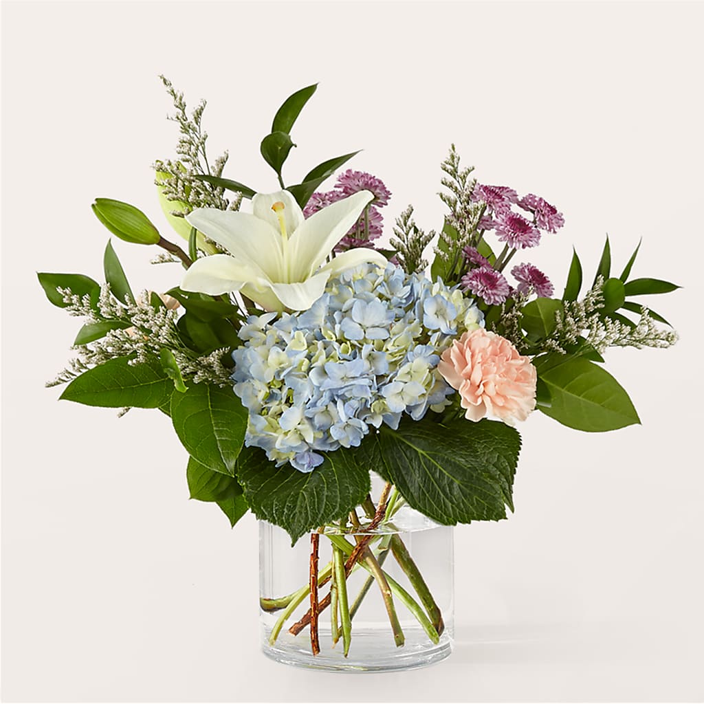 Slow Mornings Bouquet – BILLY'S WITTENBERG FLORAL, Wittenberg WI
