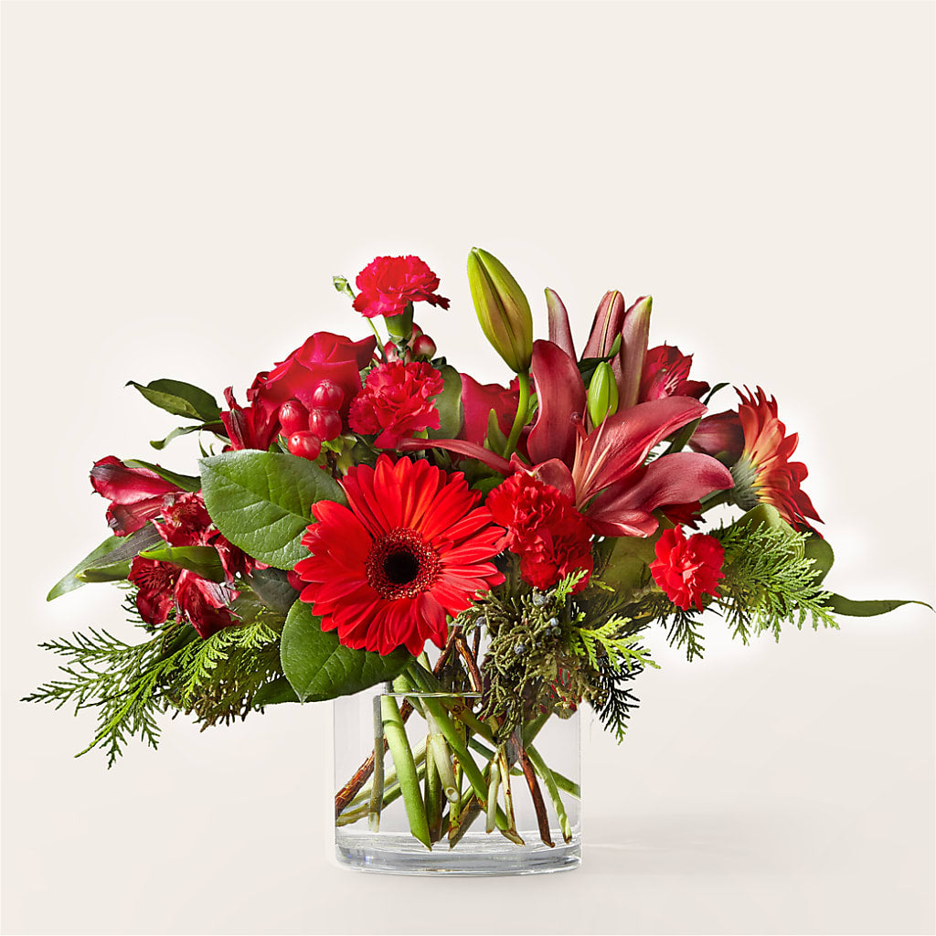 Friendsmas Bouquet – BILLY'S WITTENBERG FLORAL, Wittenberg WI