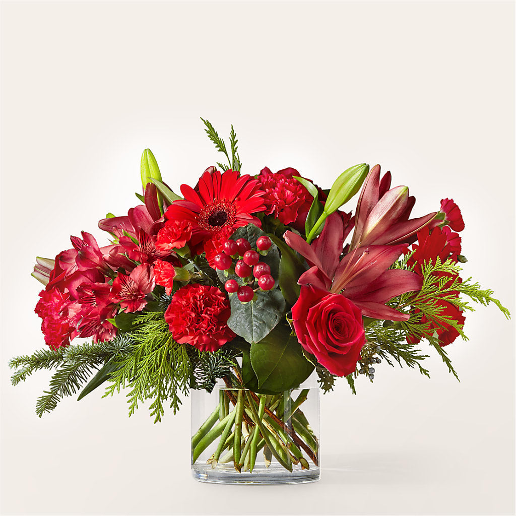 Friendsmas Bouquet – BILLY'S WITTENBERG FLORAL, Wittenberg WI