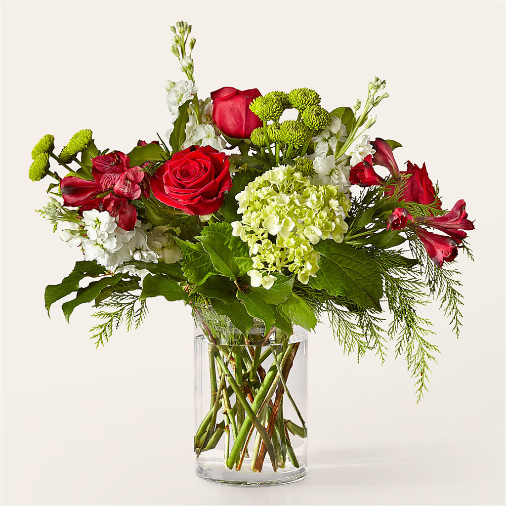 Tree Shopping Bouquet – BILLY'S WITTENBERG FLORAL, Wittenberg WI