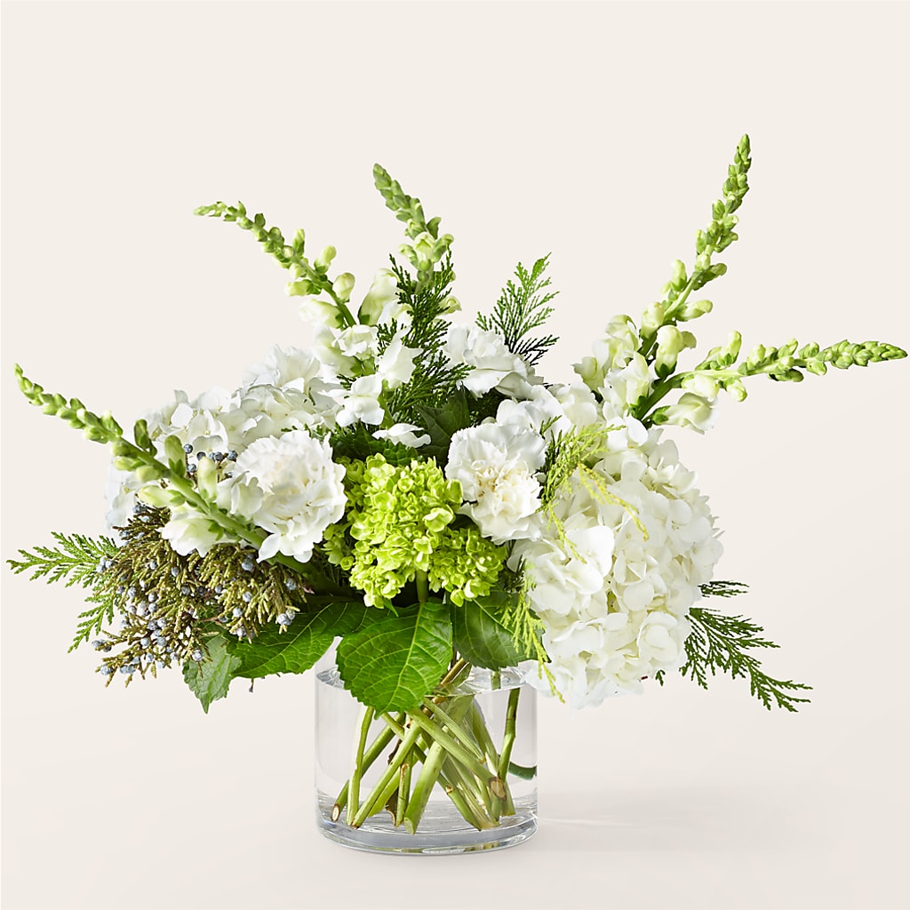 Marshmallows on Top Bouquet – BILLY'S WITTENBERG FLORAL, Wittenberg WI