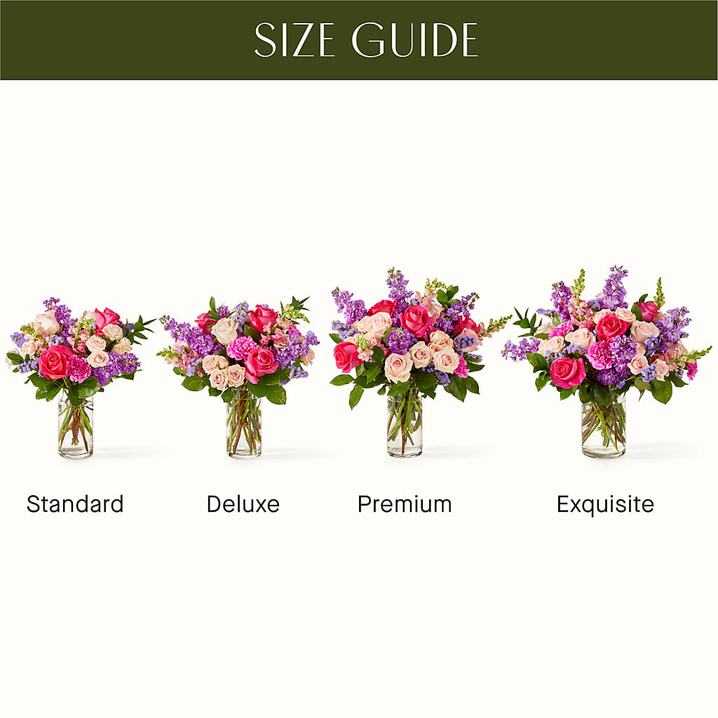 The Cha-Cha Bouquet – BILLY'S WITTENBERG FLORAL, Wittenberg WI