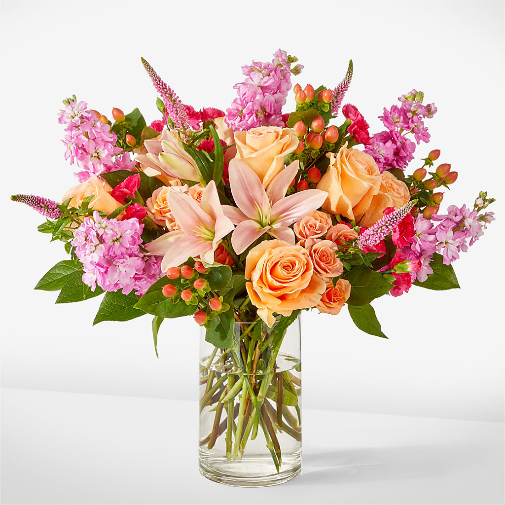 Bisous Bouquet – BILLY'S WITTENBERG FLORAL, Wittenberg WI