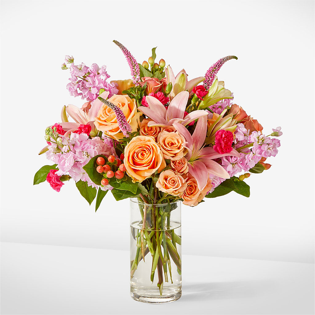 Bisous Bouquet – BILLY'S WITTENBERG FLORAL, Wittenberg WI