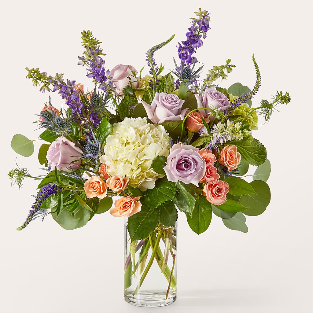 Appealing Aura Bouquet – BILLY'S WITTENBERG FLORAL, Wittenberg WI