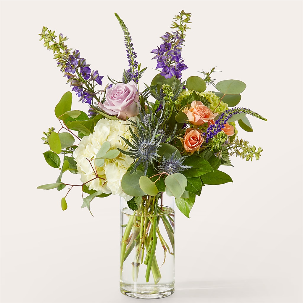 Appealing Aura Bouquet – BILLY'S WITTENBERG FLORAL, Wittenberg WI